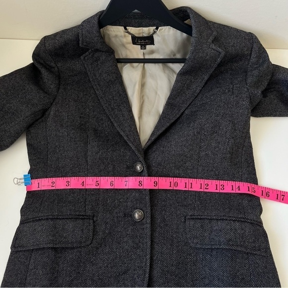 Aritzia Babaton Herringbone Blazer Size 6 - Picture 7 of 13